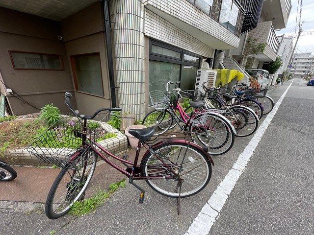 Collection武庫川のその他共用部分