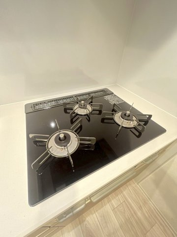 アーバネックス天満橋Southのキッチン