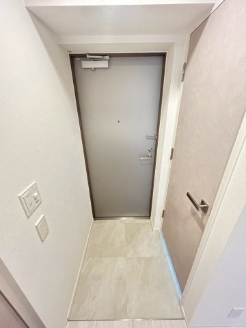 アーバネックス天満橋Southの玄関