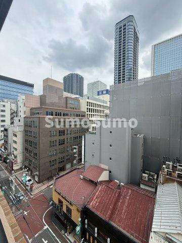アーバンライフ御堂筋本町タワーの展望