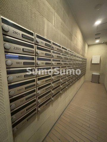 アーバンライフ御堂筋本町タワーのその他共用部分