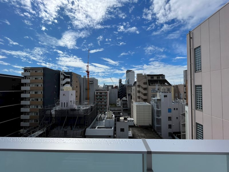 アーバス天満橋の展望