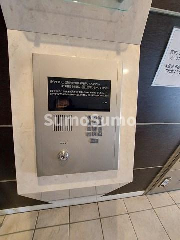 アウローラ武庫之荘の外観