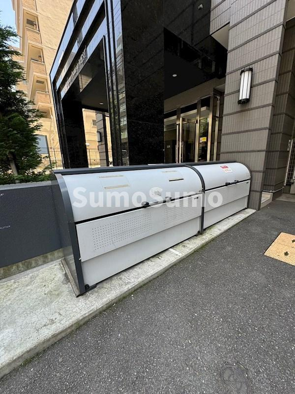 アーバネックス大阪城WESTのその他共用部分