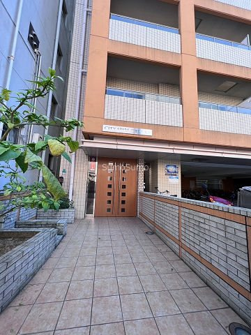 CITYSPIRE難波プレミアの外観