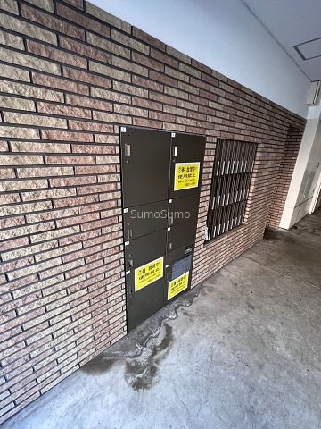 CITYSPIRE難波プレミアの外観