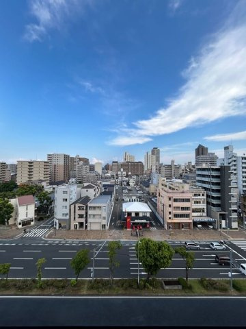 アーバネックス神戸水木通の展望
