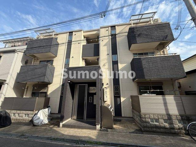 CoLaBo住吉駅前Southの外観