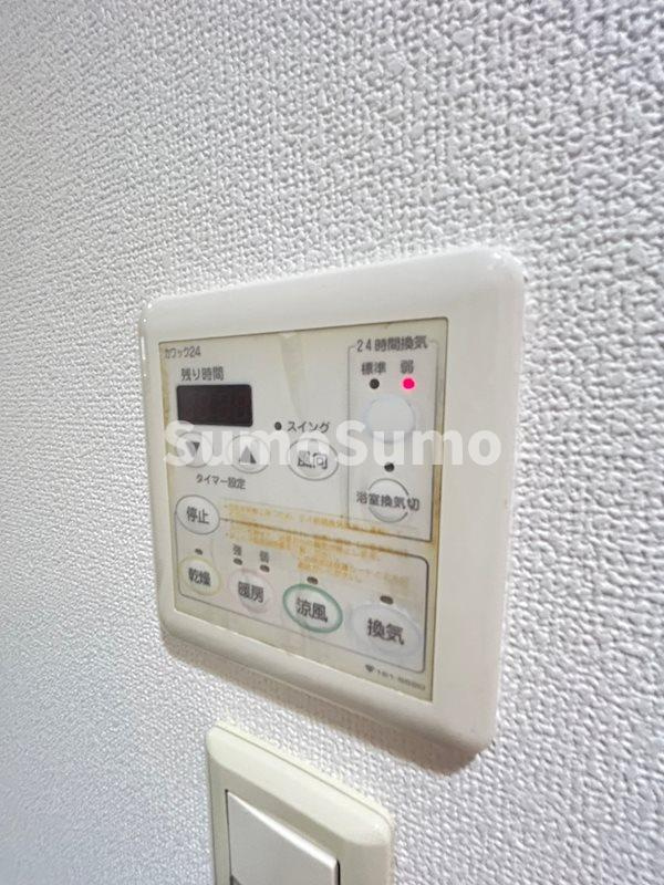 アーバングリーン神戸元町の設備