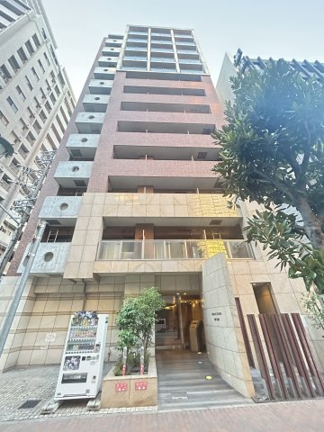 アーバングリーン神戸元町の外観
