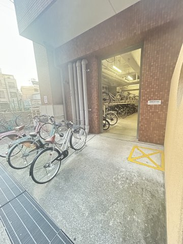 アーバングリーン神戸元町のその他共用部分