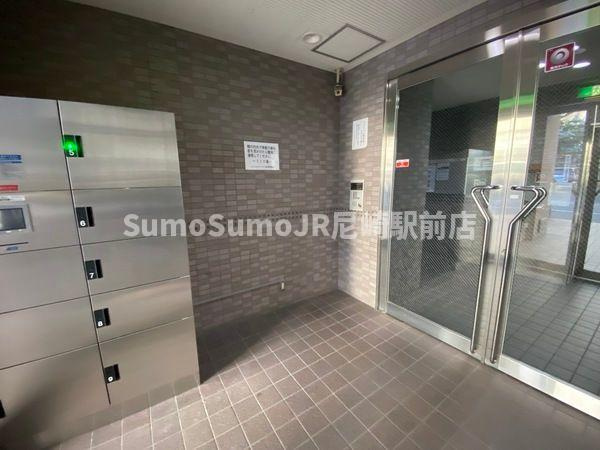 CityLifeディナスティ新大阪のその他共用部分