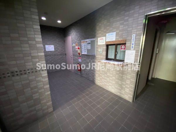 CityLifeディナスティ新大阪のその他共用部分