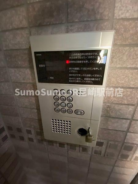 CityLifeディナスティ新大阪のその他共用部分