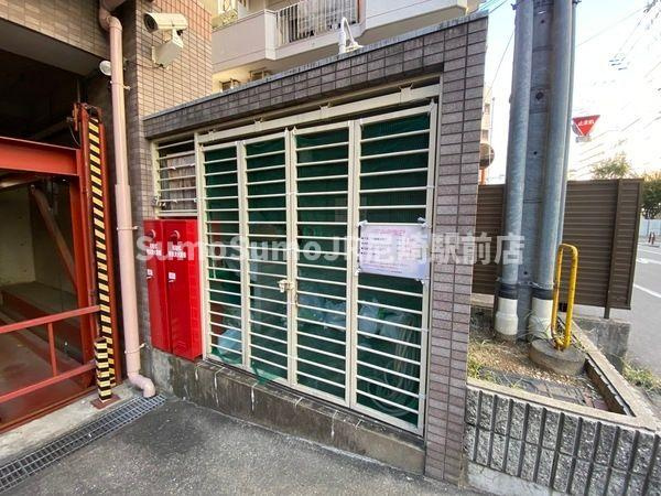 CityLifeディナスティ新大阪のその他共用部分