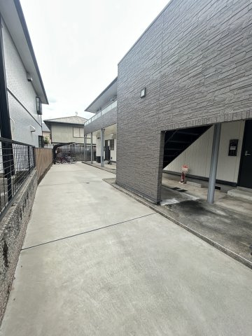 アイラックス六甲の駐車場