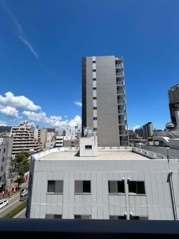 アーバングリーン兵庫ステーションフロントの展望