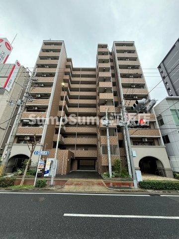 CITY　SPIRE十三東の外観|外観です