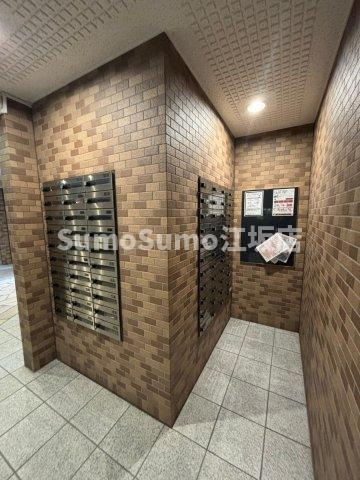 CITY　SPIRE十三東のその他共用部分