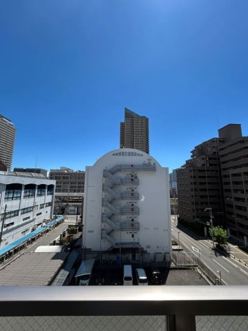 アーバングリーン兵庫ステーションフロントの展望