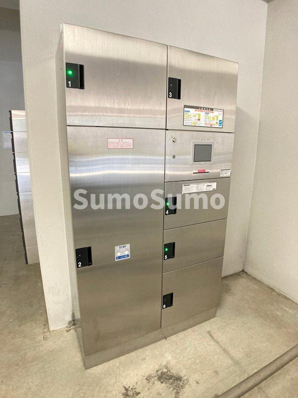 アーバネックス北久宝寺のその他共用部分