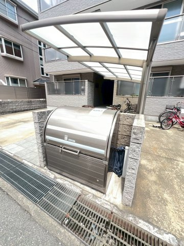 CoLaBo甲子園高潮のその他共用部分