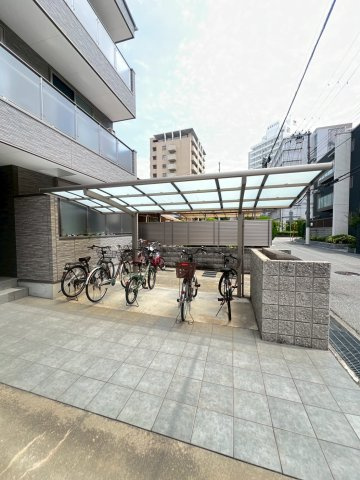 CoLaBo甲子園高潮のその他共用部分