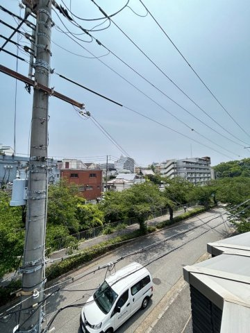 ERコート　楠町Ⅱの展望