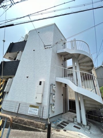 ERコート　楠町Ⅱの外観