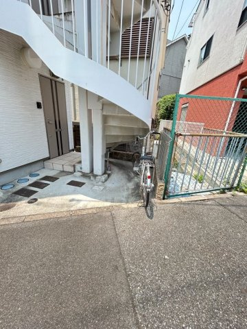 ERコート　楠町Ⅱのその他共用部分