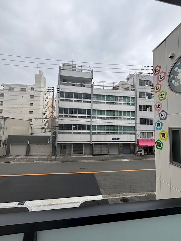 アーバネックス新町Ⅱの展望