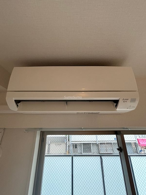 アーバネックス新町Ⅱの設備