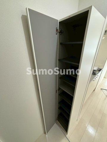 FINOの収納