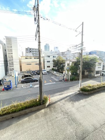 CITYSPIRE新神戸の展望