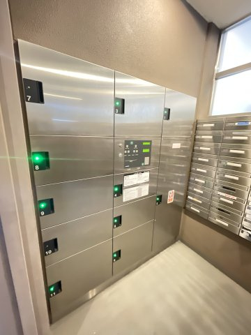 CITYSPIRE新神戸のその他共用部分