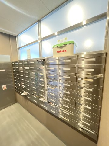 CITYSPIRE新神戸のその他共用部分