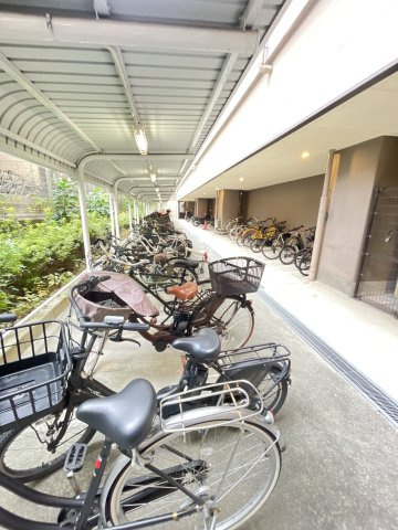 CITYSPIRE新神戸のその他共用部分