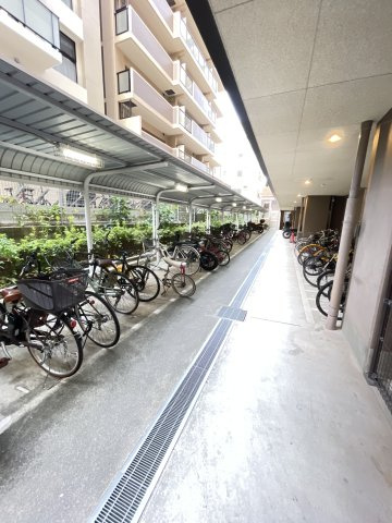 CITYSPIRE新神戸のその他共用部分