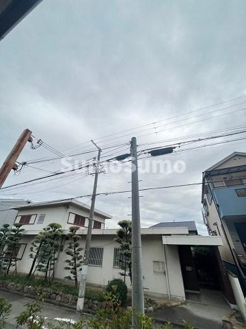 DAIKENN武庫之荘Ⅱ　ヴェストHの展望
