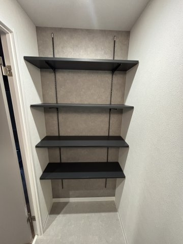 カーサ南台の収納