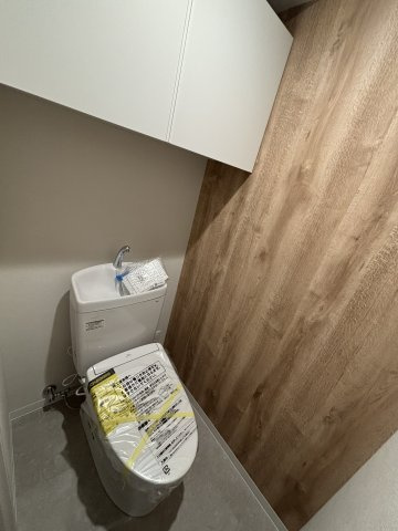 カーサ南台のトイレ