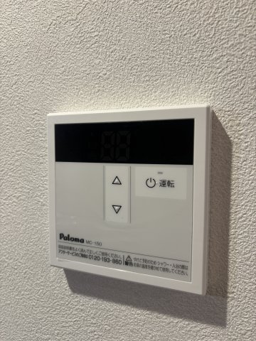 カーサ南台の設備