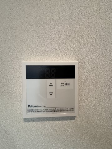 カーサ南台のセキュリティ