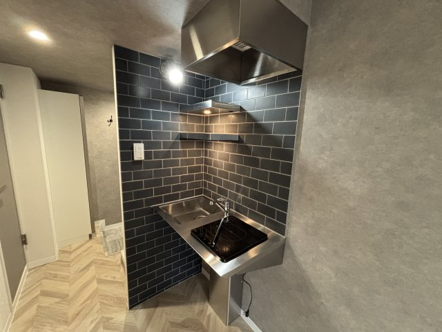 カーサ南台のキッチン