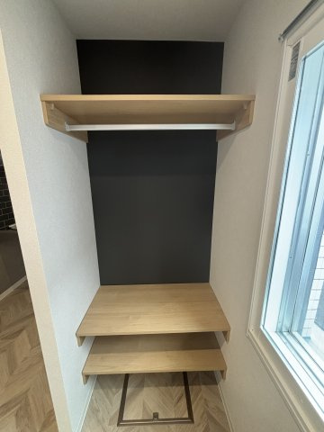 カーサ南台の収納