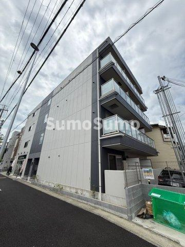 D-Square深江本町の外観