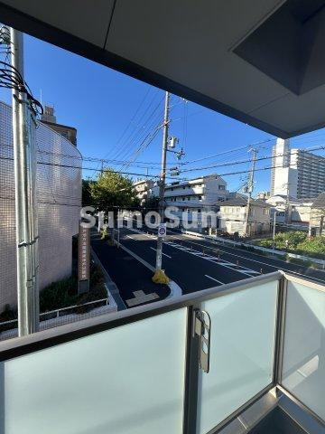 D-Square深江本町の展望