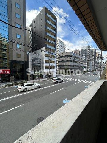 アーバンプラザの展望