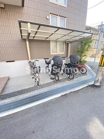 COPIA　NOBLEの外観