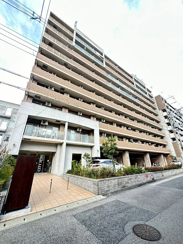 CITYSPIRE新神戸